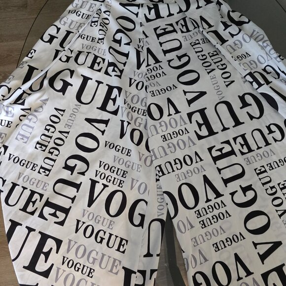 Wide Leg Palazzo Vogue Boutique Pant - Picture 2 of 2